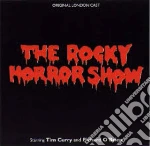 Original London Cast: The Rocky Horror Show cd