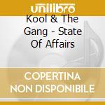 Kool & The Gang - State Of Affairs cd