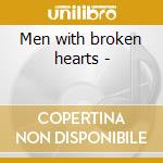 Men with broken hearts - cd musicale di Three hanks (hanks williams)