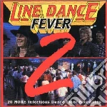 Line Dance Fever 2 / Various cd