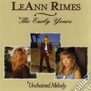 Leann Rimes - Unchained Melody cd musicale di Leann Rimes