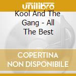 Kool And The Gang - All The Best cd