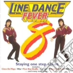 Line Dance Fever 8 / Various cd