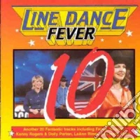 Line Dance Fever 10 / Various cd
