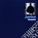 Justice - Viewpoints cd