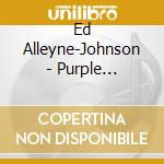 Ed Alleyne-Johnson - Purple Electric Violin Concerto cd