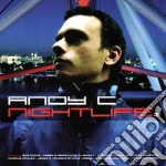 Andy C. - Nightlife, Vol. 3 cd