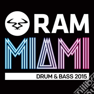 Ramiami drum & bass 2015 cd musicale di Artisti Vari