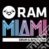 Ramiami drum & bass 2015 cd