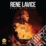 Rene Lavice - Play With Fire cd