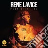 Rene Lavice - Play With Fire cd