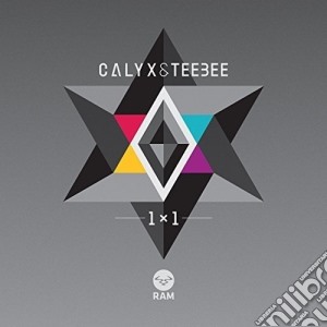 Calyx & Teebee - 1x1 cd musicale di Calyx & teebee