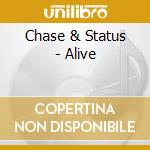 Chase & Status - Alive cd