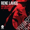 Rene Lavice - Hot Blooded / Bill Folderson (12') cd