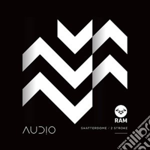 (LP Vinile) Audio - Shatterdome 2 Stroke lp vinile di Audio