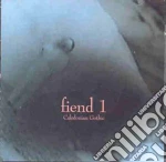 Fiend 1 - Caledonian Gothic cd