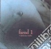 Fiend 1 - Caledonian Gothic cd