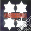 Macrocosmica - Space Geek cd