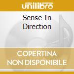 Sense In Direction cd