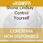 Shona Lindsay - Control Yourself cd