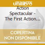 Action Spectacular - The First Action Spectacular Is Drew Bar cd