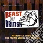 Beast Of British / Various cd
