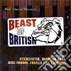 Beast Of British / Various cd