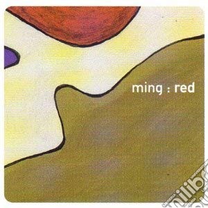 Ming - Red cd musicale di Ming