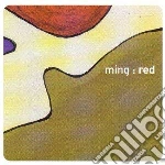 Ming - Red cd