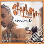 Manchild cd