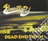Vanilla Pod - Dead End Town cd