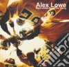 Alex Lowe - Biys United Never Die Young cd
