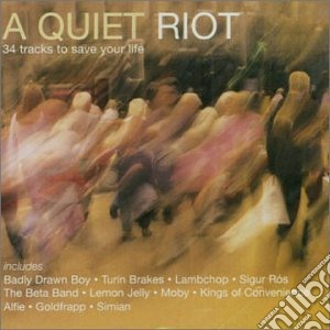 Quiet Riot (A) / Various cd musicale di Artisti Vari