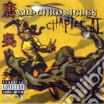 Wu-chronicles Chapter Iii cd