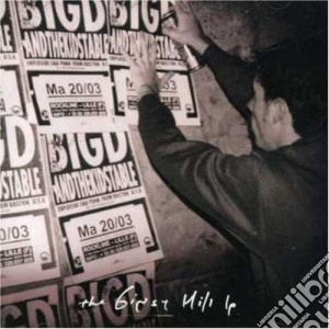 Big D And The Kids Table - Gipsy Hill cd musicale di Big D & The Kids Table