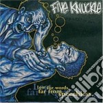 Five Knuckle - Lost For Words