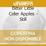 Bitter Little Cider Apples - Still cd