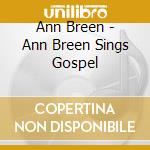 Ann Breen - Ann Breen Sings Gospel cd