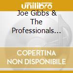 Joe Gibbs & The Professionals - No Bones For The Dog (2 Lp)