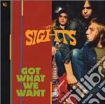 Sights - Got What We Want cd