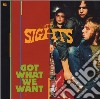 Sights - Got What We Want cd