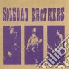 Soledad Brothers - Soledad Brothers - Live cd