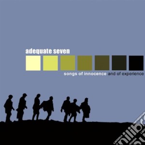 Adequate Seven - Songs Of Innocence And cd musicale di Adequate Seven