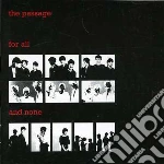 Passage - For All And None + Singles cd