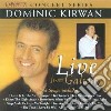 Dominic Kirwan - Live From Galway cd