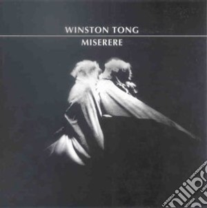 Winston Tong - Miserere cd musicale di Tong Winston