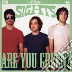 Sights - Are You Green... cd