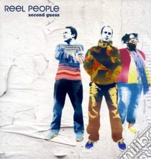 Reel People - Second Guess cd musicale di Reel People