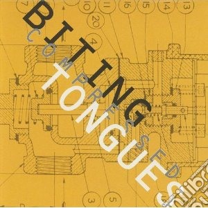 Biting Tongues - Compressed cd musicale di Tongues Biting