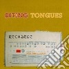 Biting Tongues - Recharge cd